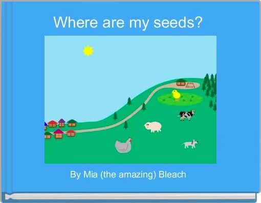 Where are my seeds? 