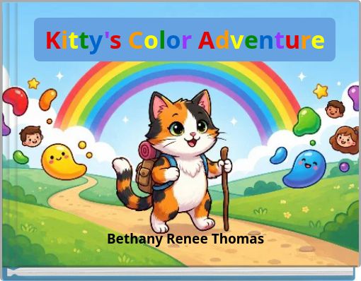 Kitty's Color Adventure