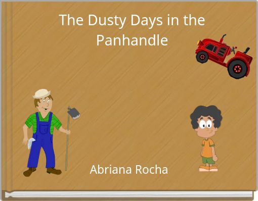 The Dusty Days in the Panhandle