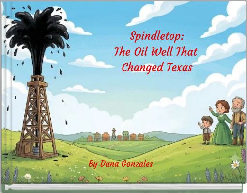 Spindletop: The Oil Well That Changed Texas