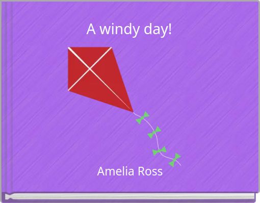 A windy day!