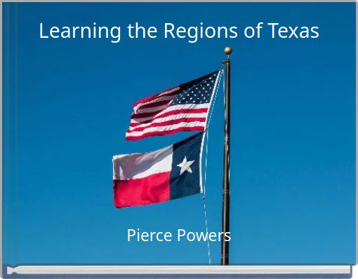 Learning the Regions of Texas