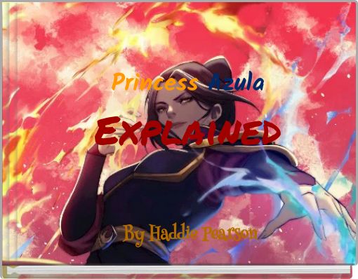 Princess Azula Explained
