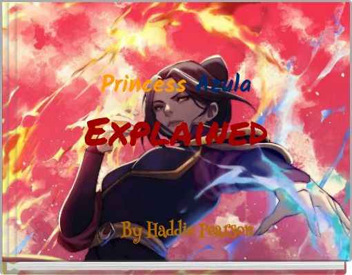 Princess Azula Explained