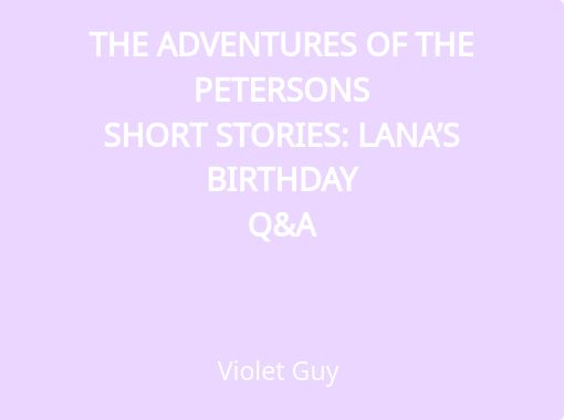 front cover