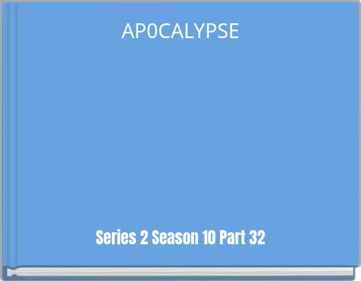 AP0CALYPSE