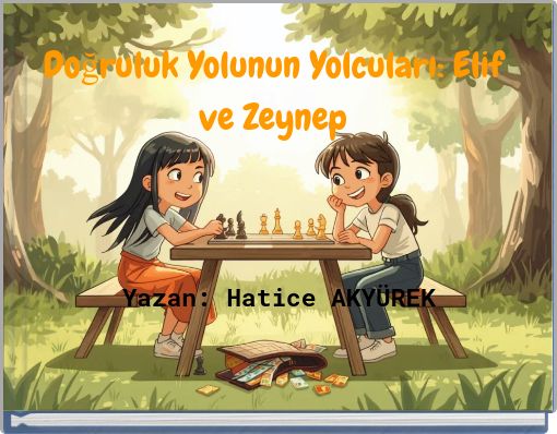 Doğruluk Yolunun Yolcuları: Elif ve Zeynep