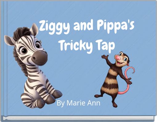 Ziggy and Pippa's Tricky Tap