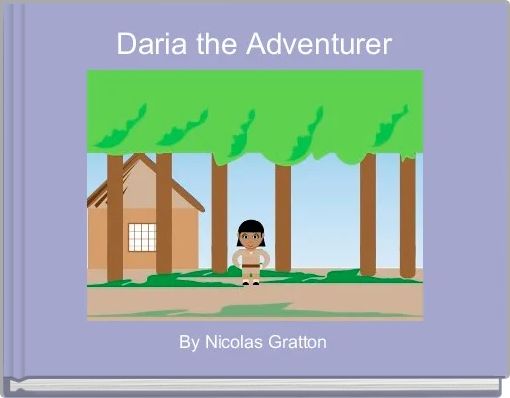  Daria the Adventurer 