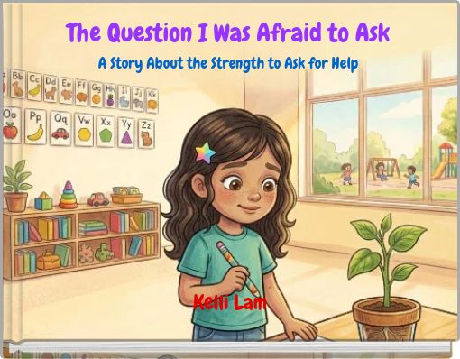 The Question I Was Afraid to Ask A Story About the Strength to Ask for Help