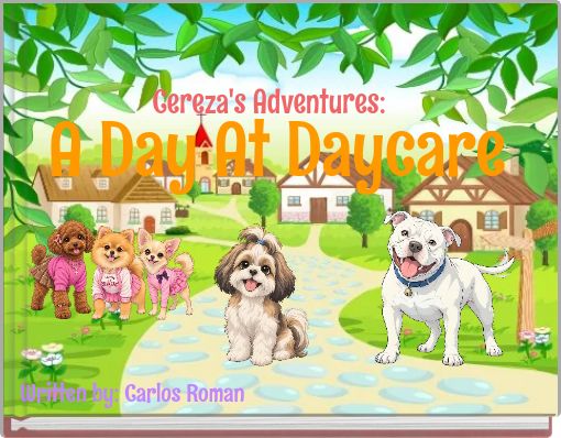 Cereza's Adventures: