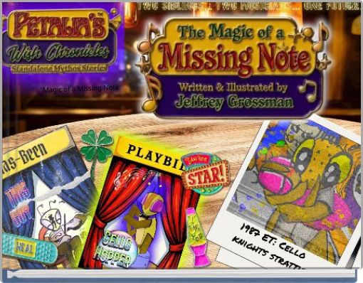 Magic of a Missing Note