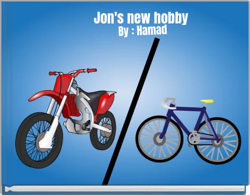 Jon's new hobby