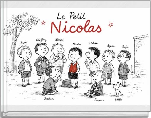 Le Petit Nicolas - Alceste a tout oubli&eacute; !