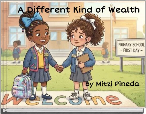 A Different Kind of Wealth