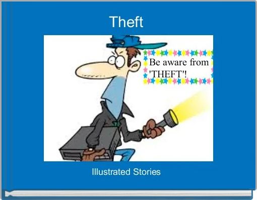 Front cover of 'Theft ' 