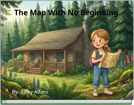 The Map With No Beginning