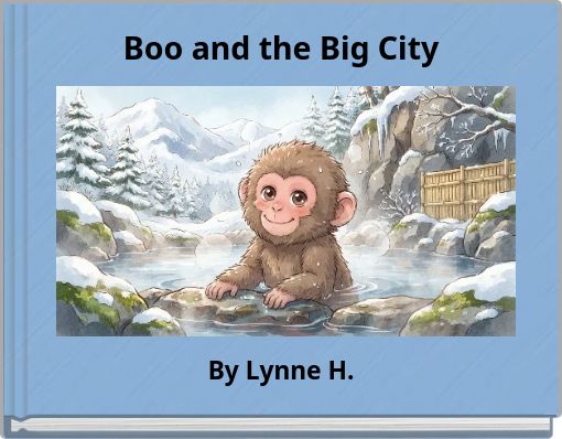 Boo and the Big City