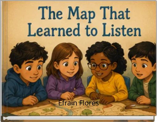 The Map That Learned to L
