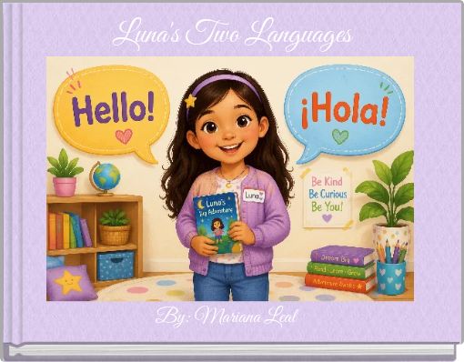 Luna's Two Languages