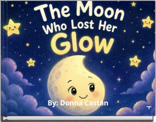 The Moon Who Lost Her Glow