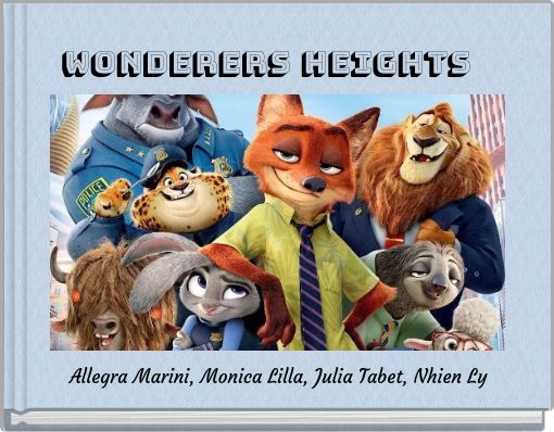 WoNDERERS HEIGHTS