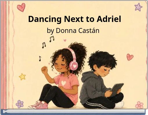 Dancing Next to Adriel