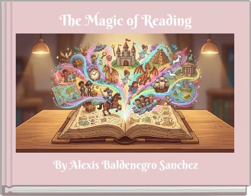 The Magic of Reading