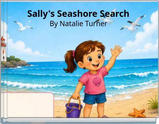 Sally's Seashore Search