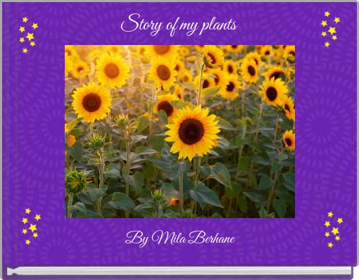 Story of my plants