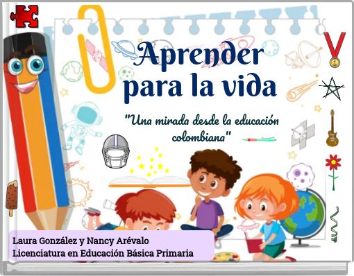 Aprender para la vida