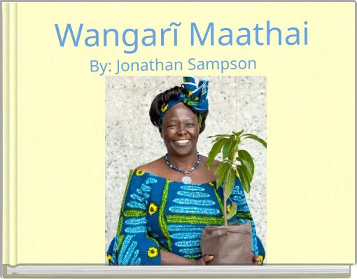 Wangarĩ Maathai