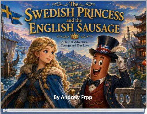 The Swedish Princess and The English Sausage