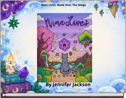 Nine Lives, Book One: The Mage