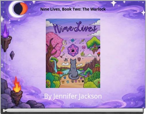 Nine Lives, Book Two: The Warlock