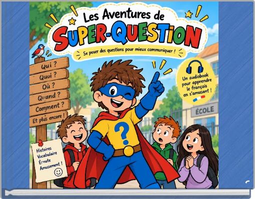 Super Question #1 - "Qui" et "Etre"