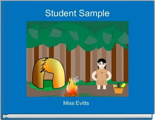 Front cover of 'Student Sample' 