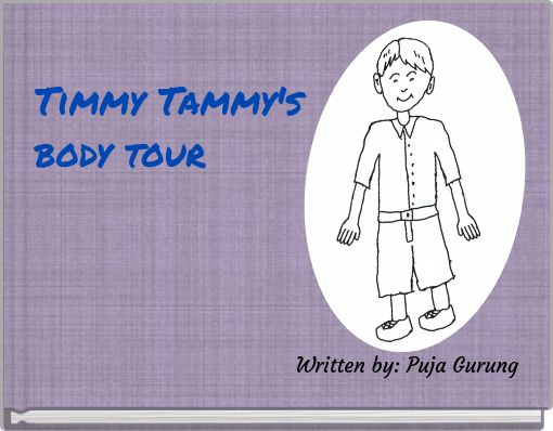 Timmy Tammy's body tour