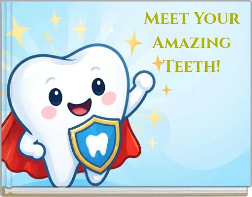 Meet Your Amazing Teeth!