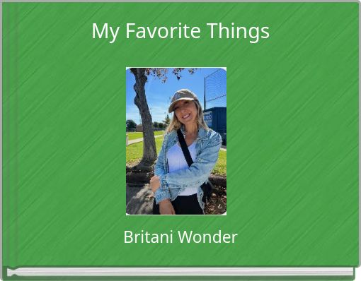My Favorite Things