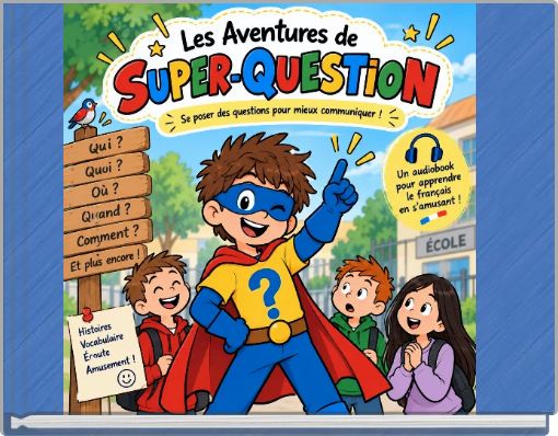 Super Question #2 - Que / Quoi + Avoir
