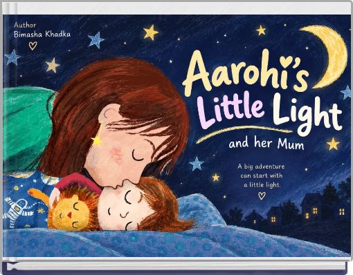 Aarohi's Little Light and her Mum
