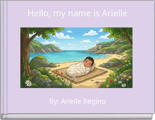 Hello, my name is Arielle
