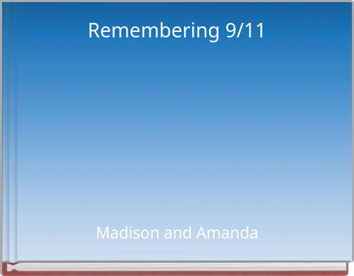 Remembering 9/11
