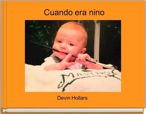  Cuando era nino