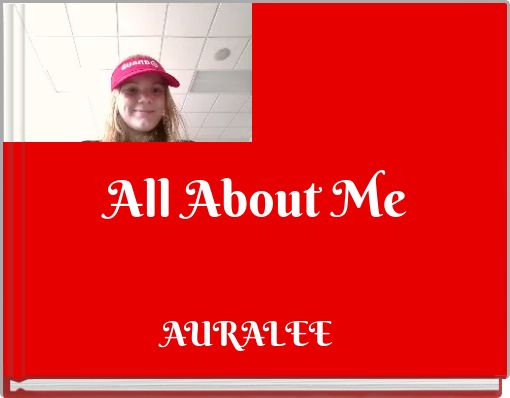 Book Cover for: All About Me