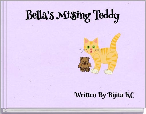 Bella's Missing Teddy