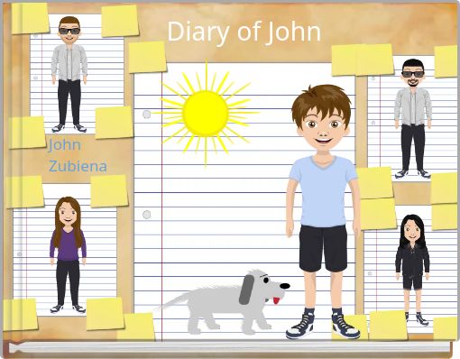 Diary of John