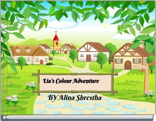 Lia's Colour Adventure