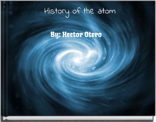 History of the atom